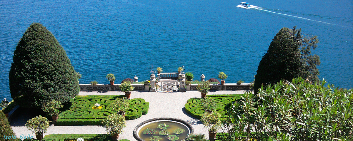 Stresa Reisebüro Lago Maggiore Reisegruppen Garten Tour