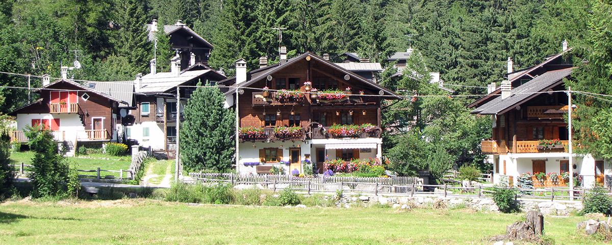 Stresa Reisebüro Maggioresee Ausflug Macugnaga Monte Rosa
