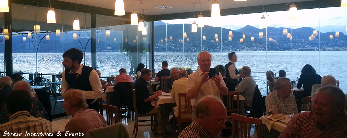 Stresa Reisebüro Maggioresee Reisegrüppen Ausflüge