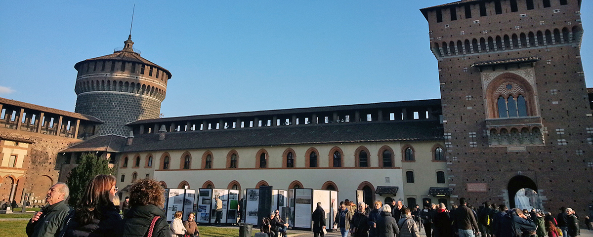 Stresa Reisebüro Lago Maggiore Ausflug nach Mailand
