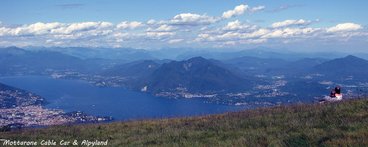 Stresa Travel Maggioresee Seilbahn Mottarone