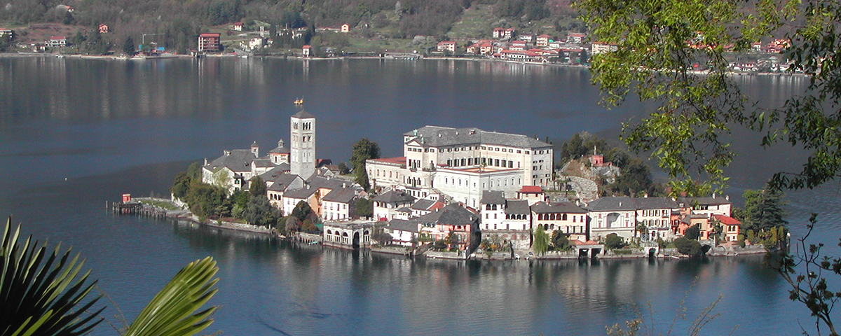 Stresa Reisebüro Lago Maggiore Ausflug Ortasee