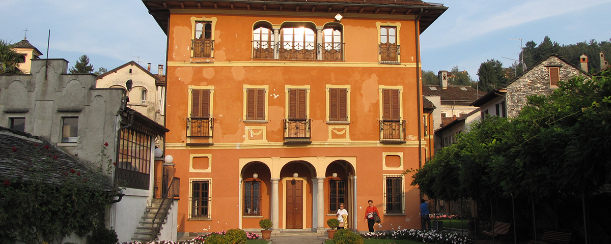Stresa Reisebüro Lago Maggiore Ausflug Ortasee