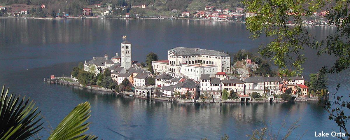 Stresa Reisebüro Maggioresee Ausflug nach Ortasee