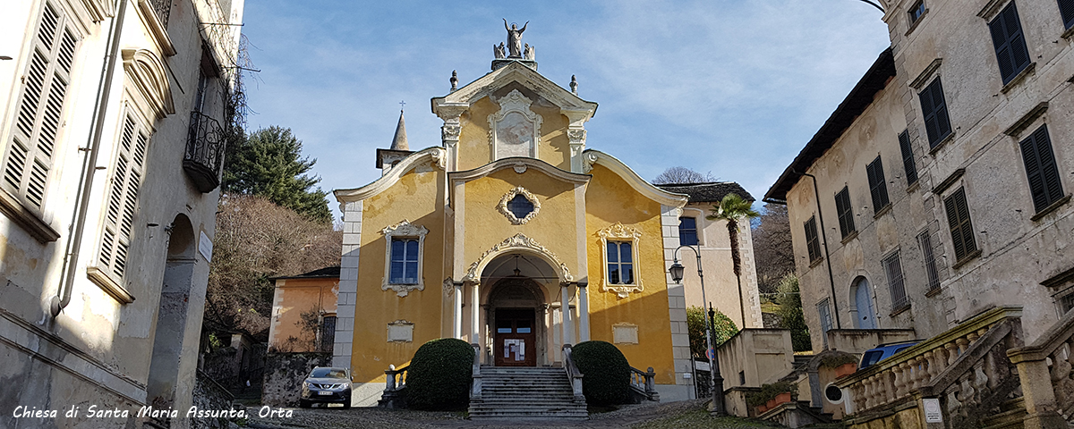 Stresa Travel Maggioresee Pilgergruppen und Religionsgruppen
