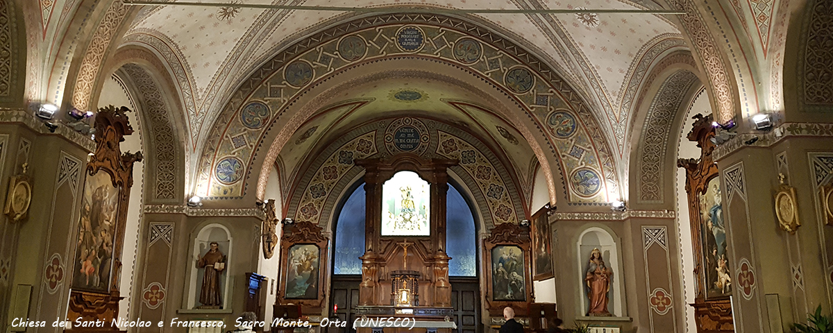 Stresa Travel Maggioresee Pilgergruppen und Religionsgruppen